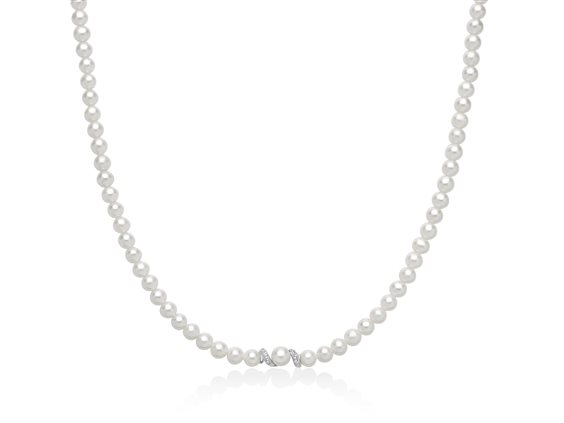 Necklace Miluna Woman in Pearls Perla PCL6892 - PCL6892